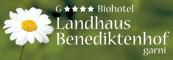 Logo Landhaus Benediktenhof