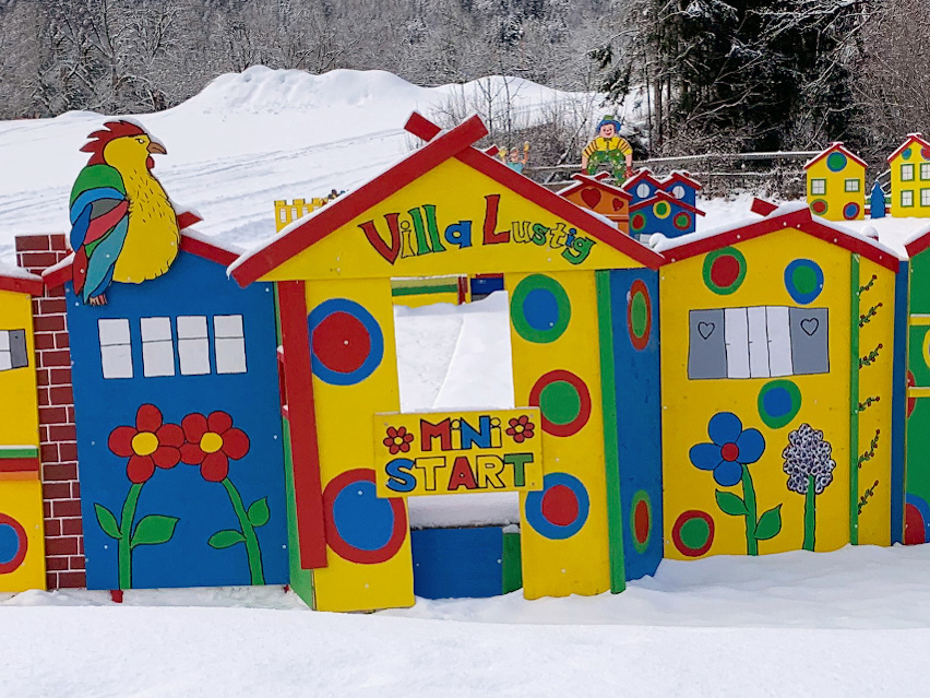 Villa Lustig Foto