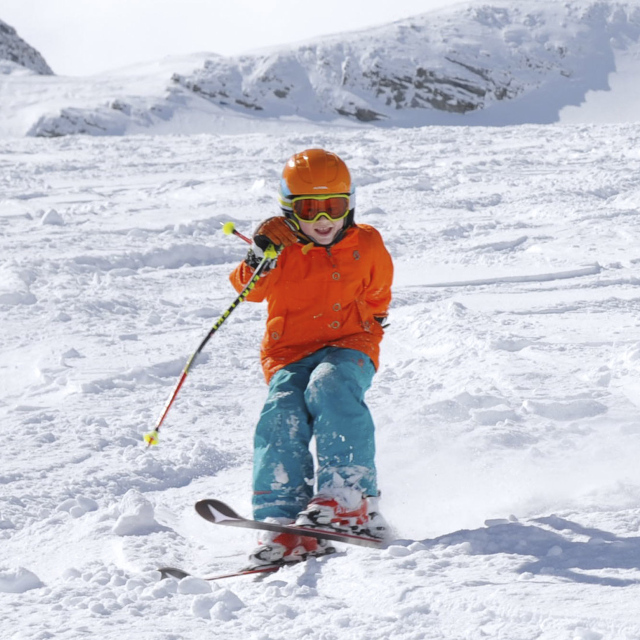 Ski Kinder Kurse