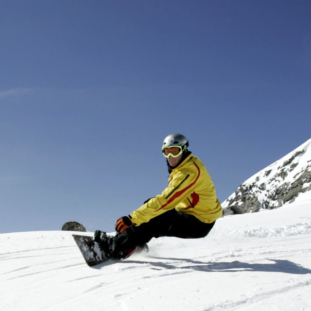 Snowboard Erwachsenen Kurse